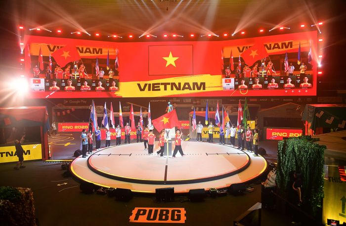  PUBG góp phần không nhỏ trong việc định hình lại phong cách giải trí của giới trẻ, đồng thời nâng tầm nền eSports Việt Nam sánh ngang với thế giới. Ảnh: KRAFTON. 