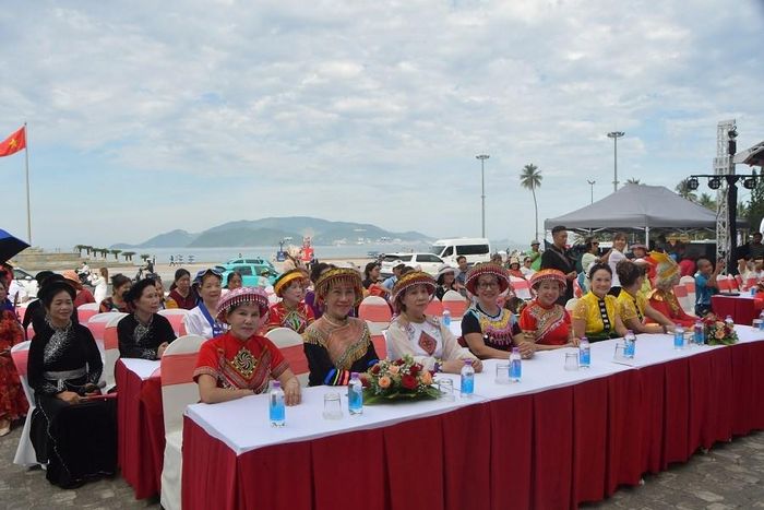 Chương trình thu hút đông đảo người dân và du khách, góp phần tôn vinh các giá trị văn hóa đặc sắc của đất nước, con người Việt Nam