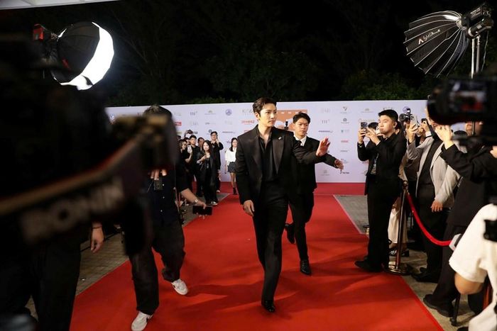 Sự hiện diện của Ji Chang-wook được xem là một trong những điểm nhấn đặc biệt của DANAFF IV