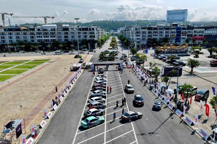 PVOIL VGC 2026 là sân chơi để cộng đồng Gymkhana Việt Nam giao lưu, chia sẻ kinh nghiệm và thúc đẩy văn hóa đua xe an toàn, chuẩn mực, lấy kỹ thuật và kỹ năng làm giá trị cốt lõi