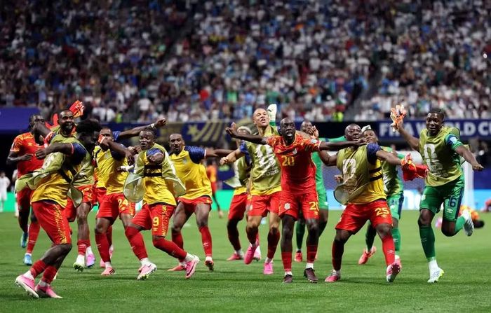Cộng hòa Dân chủ Congo viết tiếp câu chuyện tại World Cup 2026. (Ảnh: FIFA)