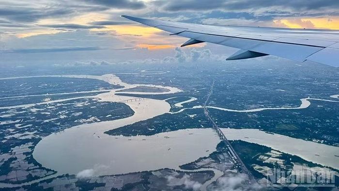 An ninh nước là vấn đề sống còn, đặc biệt tại các siêu đô thị như Thành phố Hồ Chí Minh.
