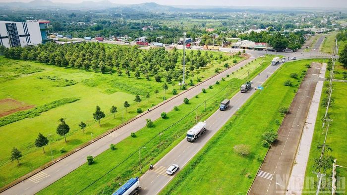 Thành phố Đồng Nai đang nỗ lực chuyển đổi nhằm nâng tầm phát triển công nghiệp trong giai đoạn mới.