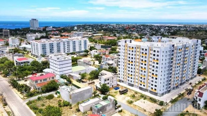 Đầu tư hạ tầng để phường Đông Hải phát triển đang được địa phương quan tâm, tạo diện mạo mới cho vùng biển nơi đây.