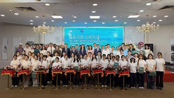 Giao lưu văn hóa nghệ thuật Việt Nam-Trung Quốc. (Ảnh: BTC)