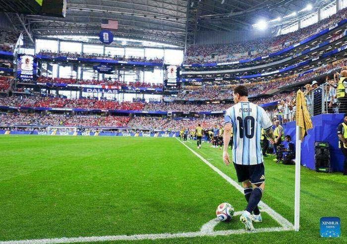 Argentina gặp Cape Verde là cuộc gặp giữa cổ tích và thực tế