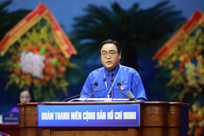  Đồng chí Ngô Minh Hải. 