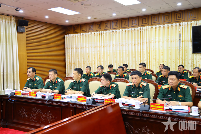  Các đại biểu tại hội nghị.
