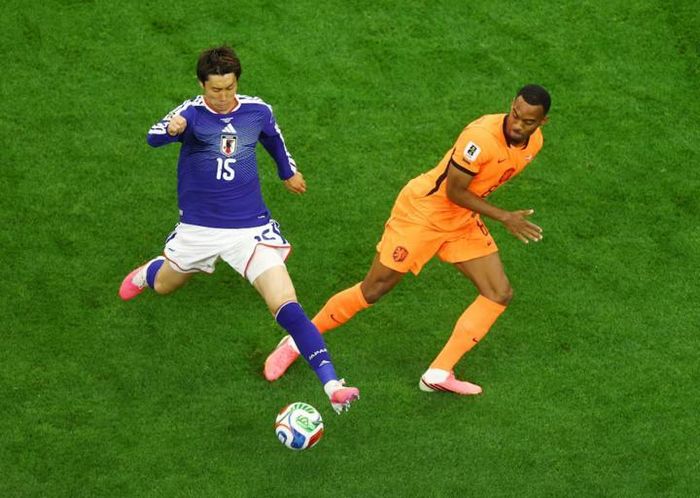  Hai trận hay nhất vòng bảng đều là hai trận của đội tuyển Hà Lan. Ảnh: FIFA
