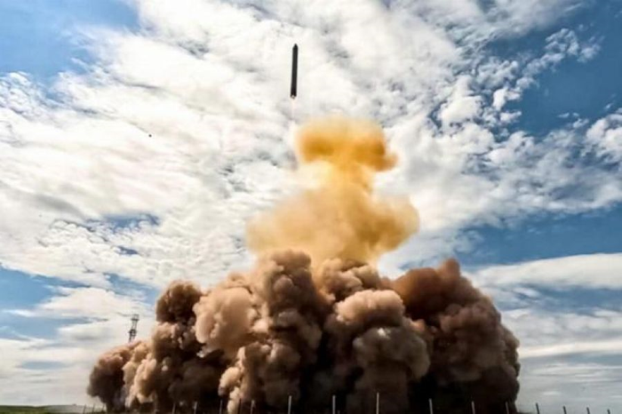 Nhiều ý tưởng thiết kế của R-5M vẫn xuất hiện trên các mẫu ICBM hiện đại của Nga ngày nay. Ảnh: RIAN 