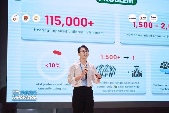 Phương Nam mong muốn vận dụng kiến thức, công nghệ và tinh thần đổi mới sáng tạo để tạo ra những giá trị thiết thực cho cộng đồng.