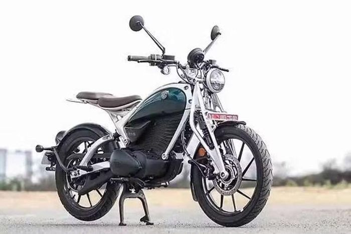 Ra mắt vào tháng 5/2025, Flying Flea C6 là mẫu môtô điện đầu tiên của Royal Enfield. Xe theo đuổi ngôn ngữ thiết kế mang hơi hướng cổ điển, gợi liên tưởng đến mẫu RE/WD 125 từng được Royal Enfield sản xuất trong thời kỳ Thế chiến II.
