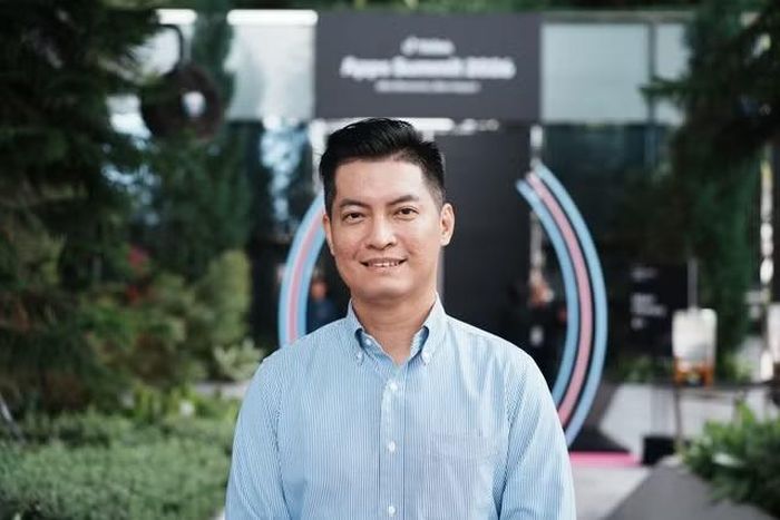 Theo ông Hưng Huỳnh, Giám đốc Giải pháp Quảng cáo Toàn cầu TikTok Việt Nam, việc phát triển Mini Game và Mini Drama xuất phát từ thực tế người dùng ngày càng ưu tiên những ứng dụng có khả năng đáp ứng nhiều nhu cầu giải trí trong cùng một hệ sinh thái. (Ảnh: Thế Duyệt)