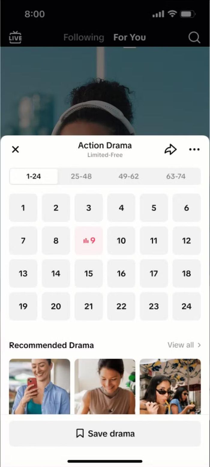 TikTok cho biết các nhà phát hành chỉ cần khoảng một tháng để đưa sản phẩm lên nền tảng, mở ra cơ hội tiếp cận hàng triệu người dùng thông qua trang For You (FYP) mà không phải đầu tư quá nhiều vào hạ tầng phân phối riêng.