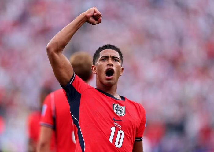 Jude Bellingham tỏa sáng với kiến tạo và ghi bàn khi Anh thắng Panama ở lượt cuối bảng L World Cup 2026.