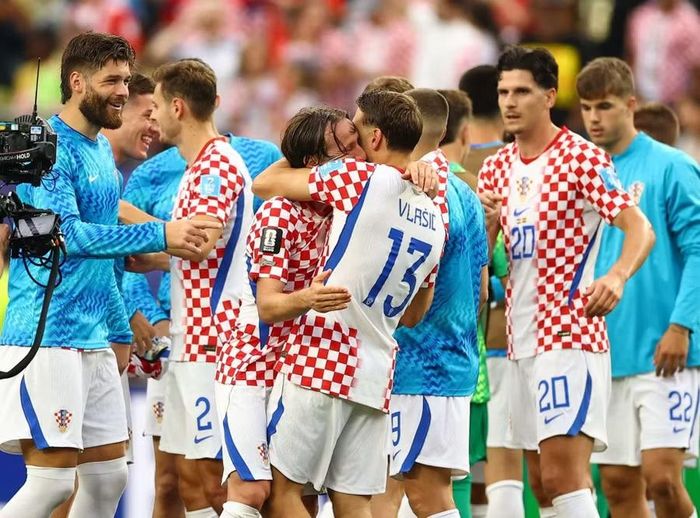 Modric lập mốc 201 trận, Croatia hạ Ghana 2-1 vào vòng 32 đội World Cup 2026.