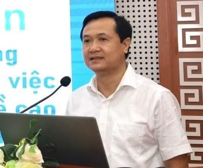 Ông Đào Trọng Độ. Ảnh: NVCC