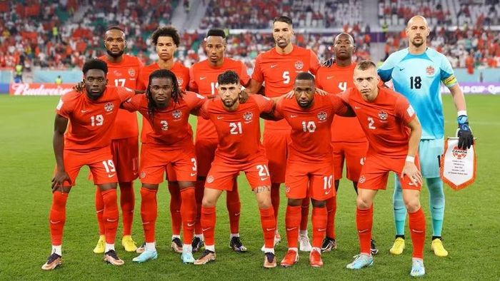 Đội tuyển nam Canada đã góp mặt tại 3 kỳ World Cup (1986, 2022 và 2026) và chưa từng một lần lên ngôi vô địch giải đấu này, tính thời điểm hiện tại.