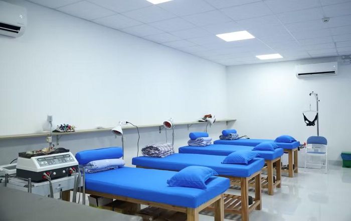 Phòng khám y học cổ truyền tại Phòng khám Đa khoa Tân Phúc M’Drắk.