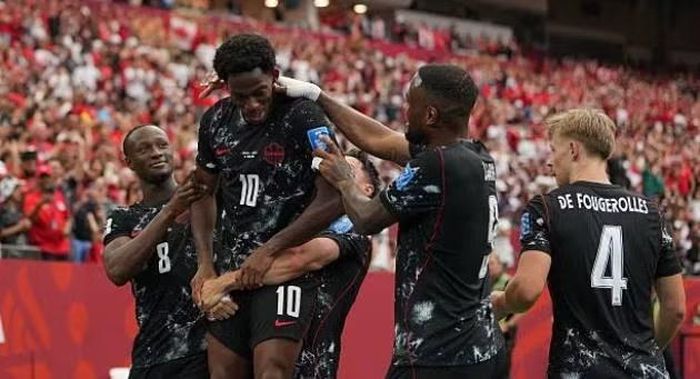 Tỷ lệ Nam Phi và Canada hòa nhau theo Siêu máy tính Opta là 25% trong 90 phút.