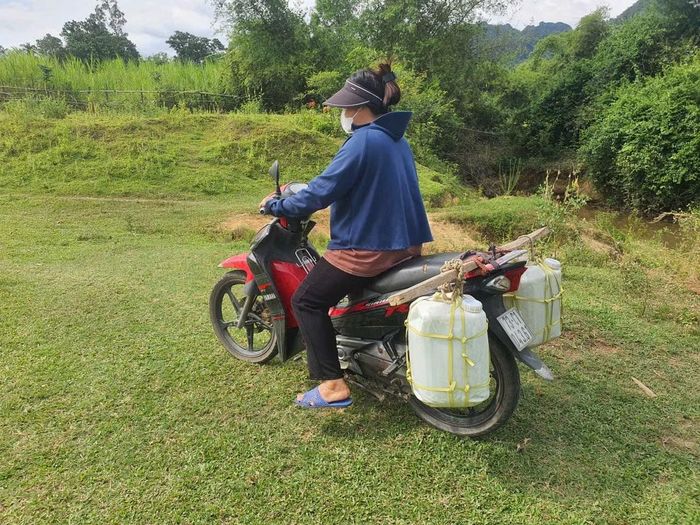 Đề xuất xây dựng Nhà máy nước liên xã.