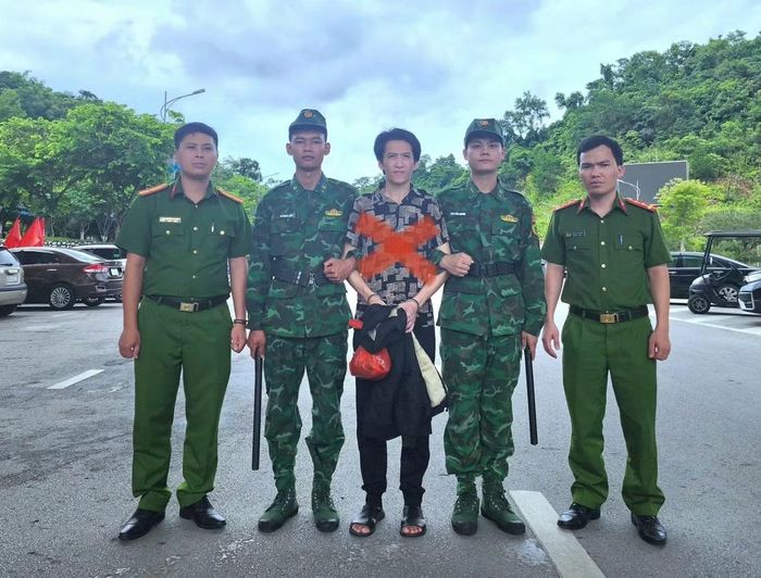 Công an tỉnh Bắc Ninh chủ trì phối hợp bắt giữ đối tượng truy nã Nguyễn Văn Bình.
