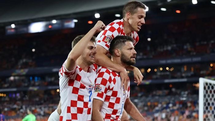 Croatia đang có dấu hiệu nóng máy