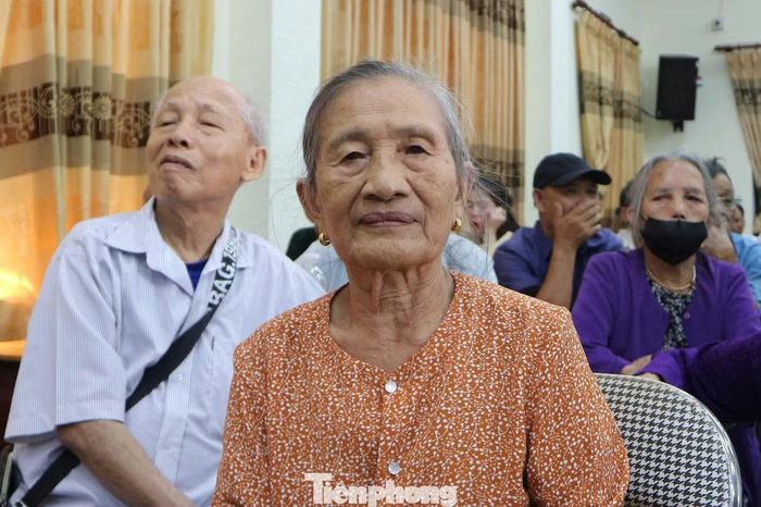 Ở tuổi 83, ước nguyện duy nhất của bà Vui là sớm tìm được hài cốt em trai liệt sĩ Trương Tuấn Đồng.