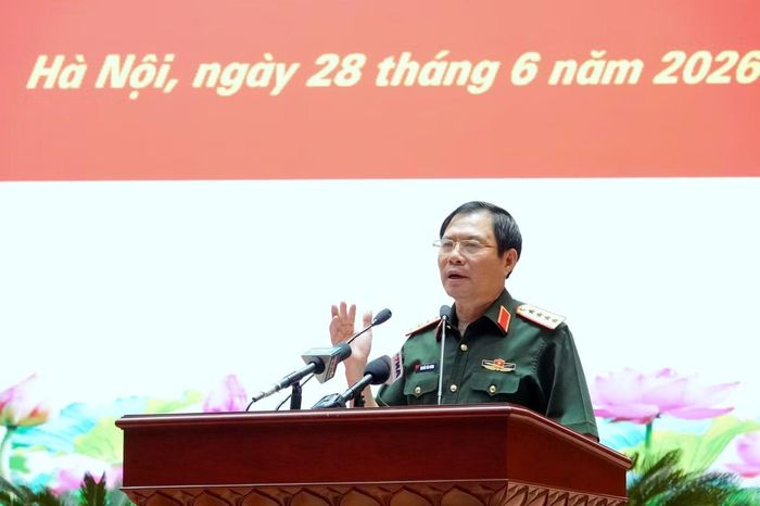 Đại tướng Nguyễn Tân Cương - Tổng Tham mưu trưởng, Thứ trưởng Bộ Quốc phòng.