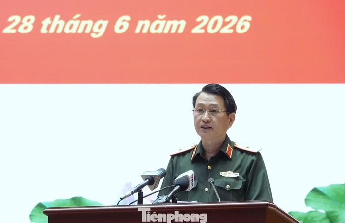 Thiếu tướng Phạm Hải Châu - Phó Cục trưởng Cục Cứu hộ - Cứu nạn (Bộ Tổng tham mưu).