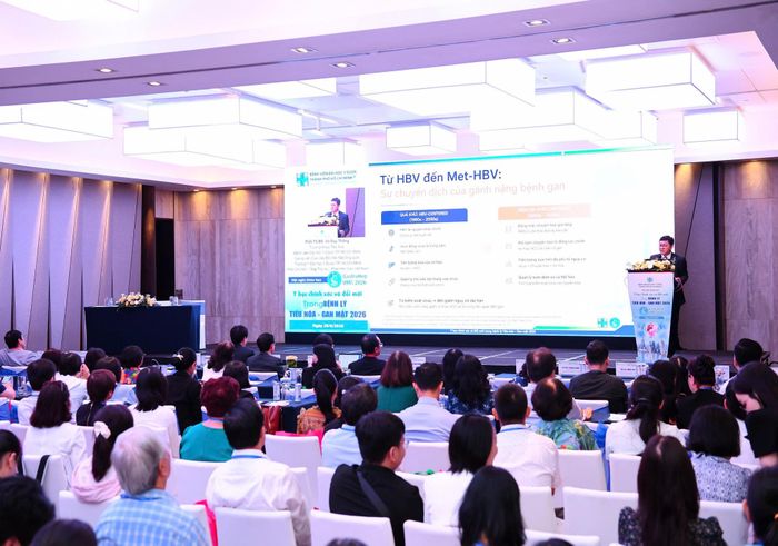 Hội nghị khoa học "Y học chính xác và đổi mới trong bệnh lý Tiêu hóa - Gan mật 2026".