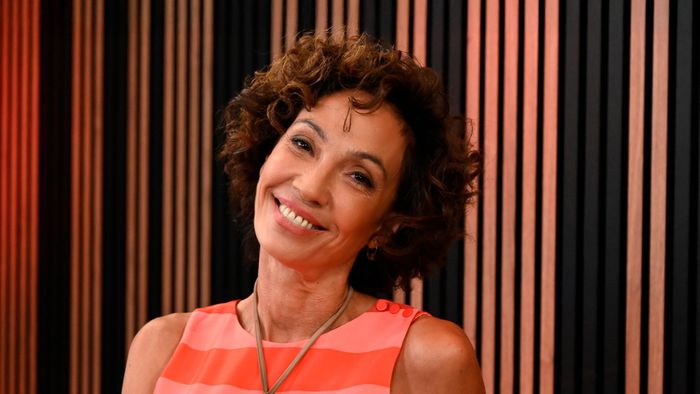 Ernestina Pais là một trong những MC hàng đầu Argentina.