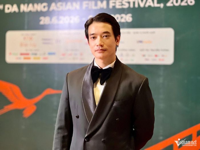Diễn viên Samuel An có vai diễn phản diện ấn tượng trong ''Tử chiến trên không'' được đề cử tại hạng mục “Phim Việt Nam” năm nay. 
