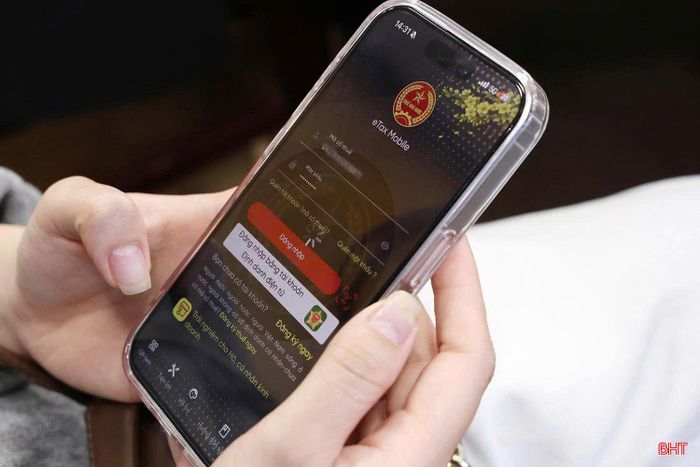 Đóng mã số thuế giúp tháo gỡ điểm nghẽn trong kinh doanh, tạo thuận lợi hơn cho người nộp thuế thực hiện các giao dịch trên môi trường số.