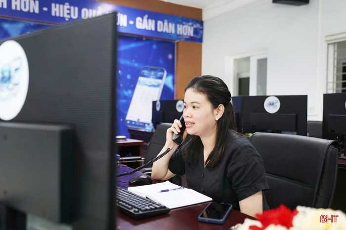 Ứng dụng i-Hà Tĩnh ghi nhận 3.616 lượt tương tác của người dân trong hơn 3 tháng vận hành.