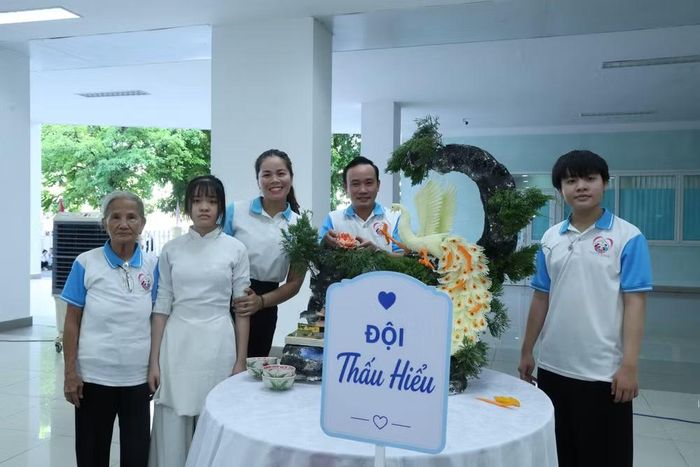 Gia đình chính là cội nguồn sức mạnh của dân tộc. (Ảnh: BTC)