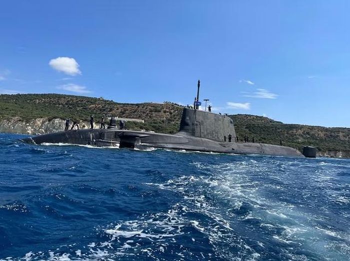 Tàu ngầm lớp Astute (Vương quốc Anh). Ảnh: Naval Technology