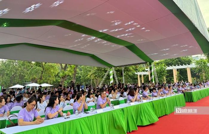 Quang cảnh sự kiện.