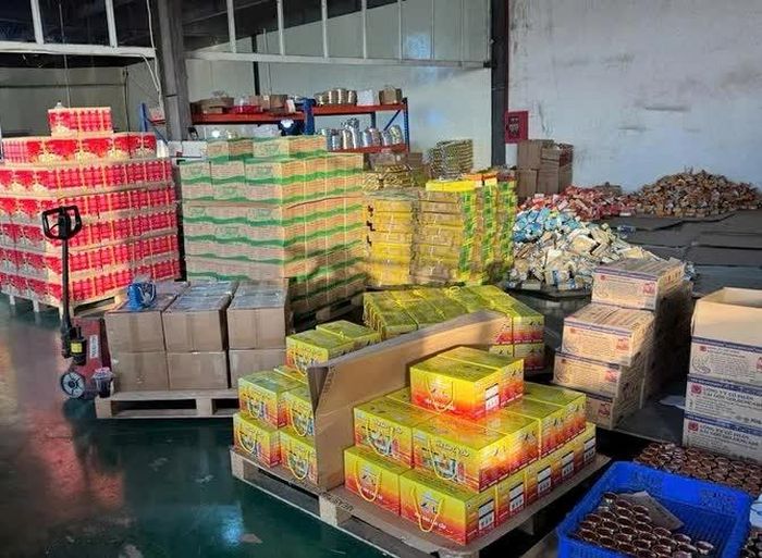 Tang vật của vụ án.