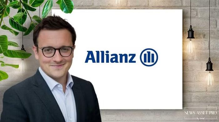 Ông Ludovic Subran, Giám đốc đầu tư (CIO) của Tập đoàn Allianz SE. Ảnh: Getty.