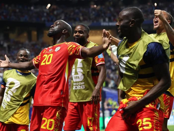 CHDC Congo xuất sắc giành vé đi tiếp. Ảnh: FIFA