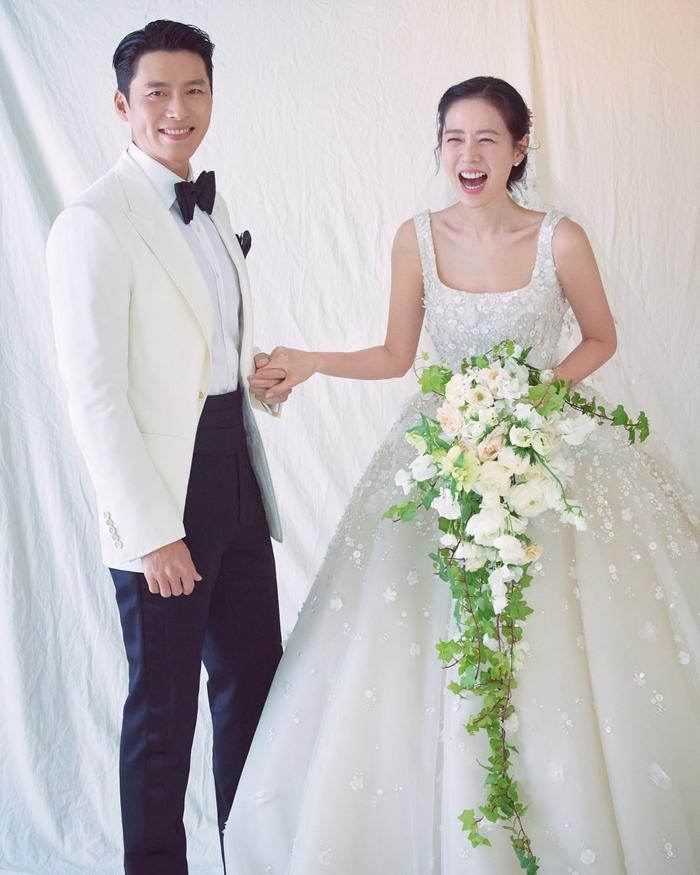 Hyun Bin và Son Ye Jin kết hôn vào tháng 3/2022 và chào đón con trai đầu lòng vào tháng 11 cùng năm. 