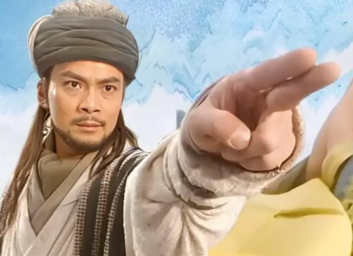 Nhân vật Kiều Phong (hay còn gọi là Tiêu Phong) từ bộ phim kiếm hiệp kinh điển Thiên Long Bát Bộ (phiên bản năm 1997). Ảnh: Sohu