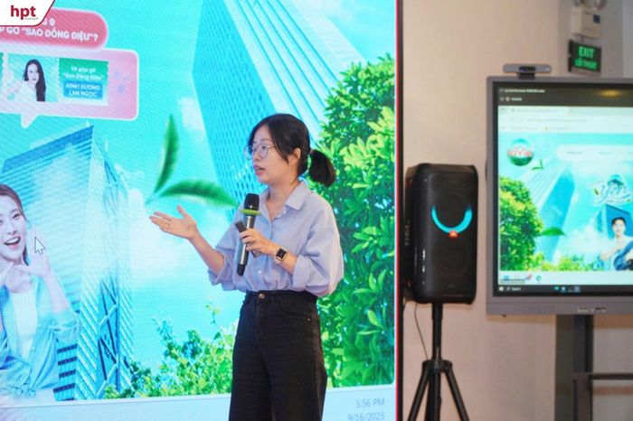 Lãnh đạo chuyển đổi tạo môi trường cởi mở, nhân viên được trao cơ hội sáng tạo và thử nghiệm những ý tưởng mới. Ảnh: HPT