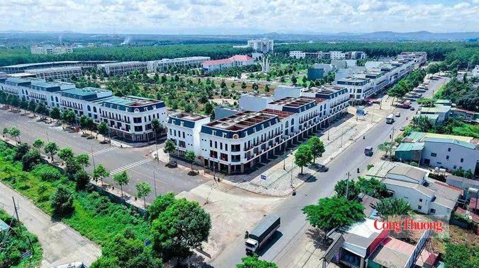 Việc đưa 55 dự án đô thị và nhà ở vào danh mục thu hút đầu tư góp phần thúc đẩy tăng trưởng kinh tế - xã hội của Đắk Lắk trong giai đoạn 2026-2030. Ảnh: Lê Sơn