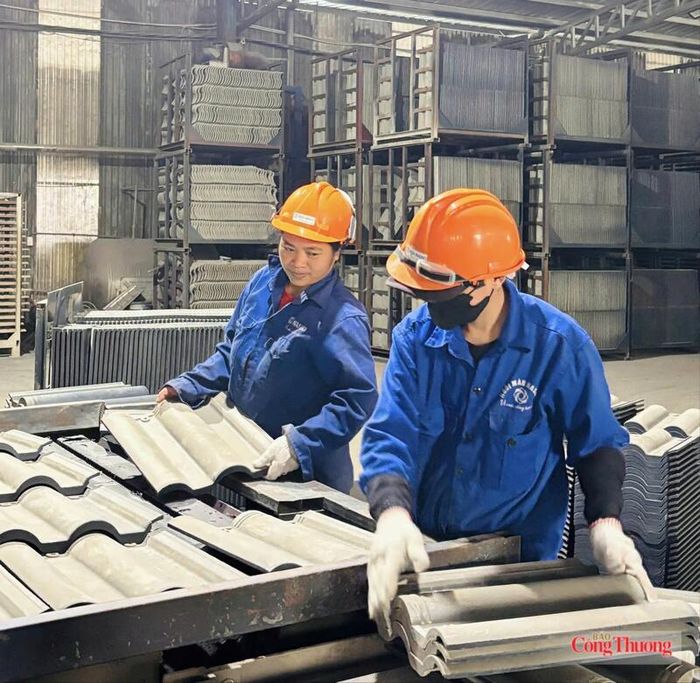 Doanh nghiệp Việt hưởng ứng sản xuất và tiêu dùng bền vững. Ảnh: Nguyễn Khuyên