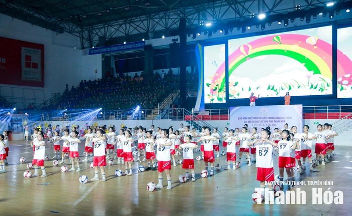 Chương trình nghệ thuật tạo ra không gian văn hóa đặc sắc, lan tỏa khí thế vui tươi, phấn khởi, cổ vũ tinh thần rèn luyện TDTT của các tầng lớp Nhân dân; tạo động lực để sự nghiệp thể dục, thể thao của tỉnh tiếp tục bứt phá trong thời gian tới.