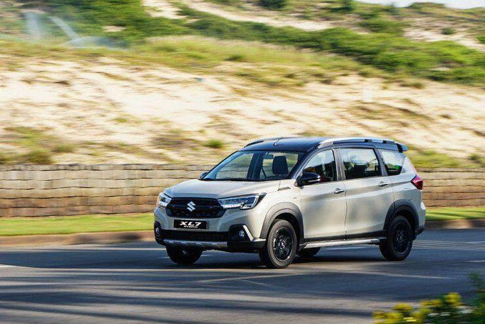 Suzuki XL7 Hybrid 2026 là lựa chọn thực dụng cho gia đình Việt.