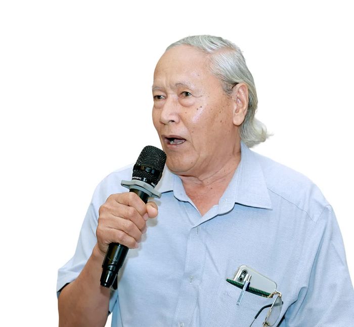 Ông Trượng Thống.