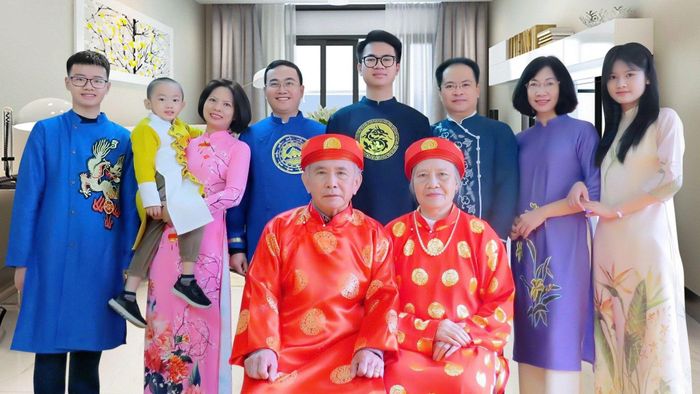 "Gia đình ấm no - Quốc gia thịnh vượng" là mục tiêu, động lực và trách nhiệm chung của toàn xã hội.